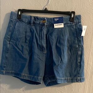 Old Navy Women's Classic Blue Jean Shorts